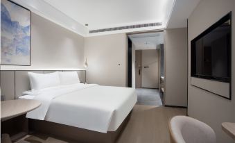 Starway Hotel (Dazhou Luofu Plaza)