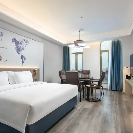 Kyriad Marvelous Hotel (Xinyu Jiuding Kongmujiang Store)