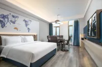 Kyriad Marvelous Hotel (Xinyu Jiuding Kongmujiang Store) Hotels in Xinyu