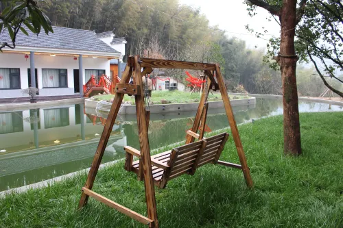 Jiuhua Mountain Qiyinshan Residence