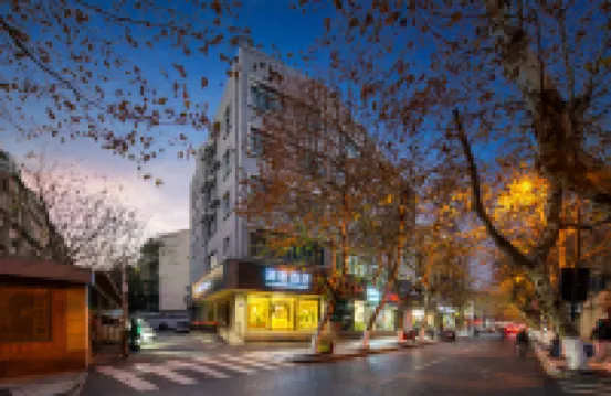 Lanshe Hotel(Hangzhou West Lake Shentangqiao Metro Station Branch) Hotels in Xihu District