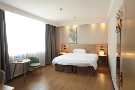GreenTree Inn Anhui Lu‘an Shucheng HeAn Road Business Hotel