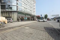 GreenTree Inn Anhui Lu‘an Shucheng HeAn Road Business Hotel - Gym