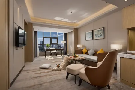 Hotel Chu Отели рядом с достопримечательностью «Hubei University of Police (North Campus)»