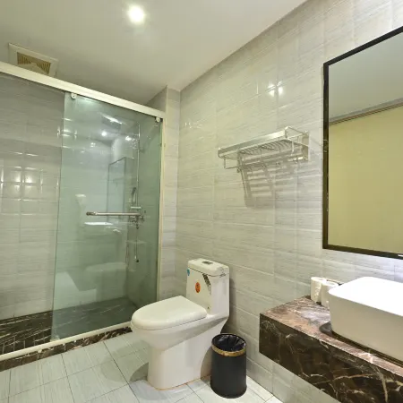 Huangjia Qihao Shangwu Hotel