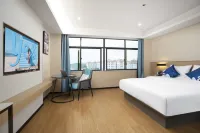 Ast Meitu Hotel (Baisetian Donghengli Plaza) فنادق في تياندونغ