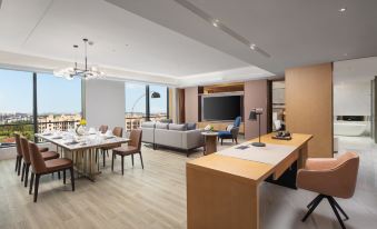 Grand Metropark Hotel Shanghai (Hongqiao Airport National Convention and Exhibition Center)