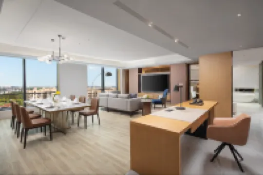 上海メトロパークホテル(虹橋空港国家会展センター） 上海のホテル