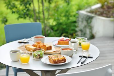 カフェ OMO7大阪 by 星野リゾートの写真