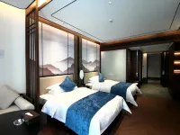 Yangming Hot Spring Resort Town, Ganzhou - Parkering