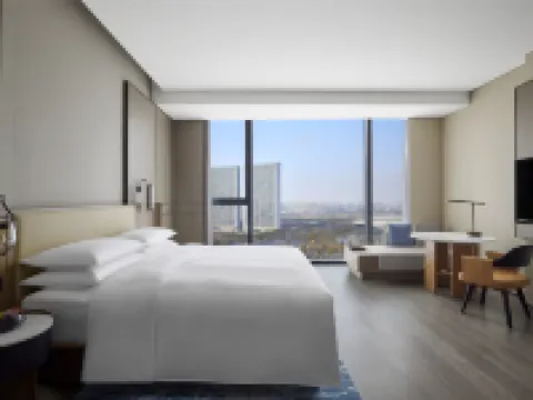 Nantong Marriott Hotel Hotels in Nantong