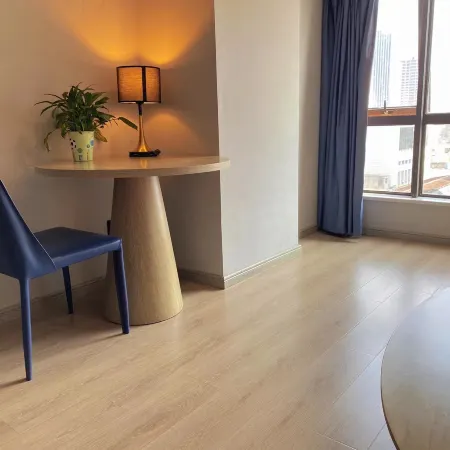 Yunshang Smart Apartment Hotel (Xinshi Government Branch)