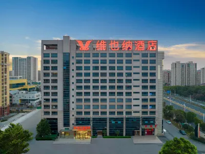 Vienna Hotel Hotels near Lishui City God Temple Cultural District
