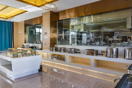 Wuning Yinghu Resort Отели в г. Унин