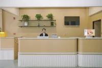 Shankee Coffee Style Hotel (Heze Shan County Caifuguangchang) Các khách sạn ở Huyện Thiện