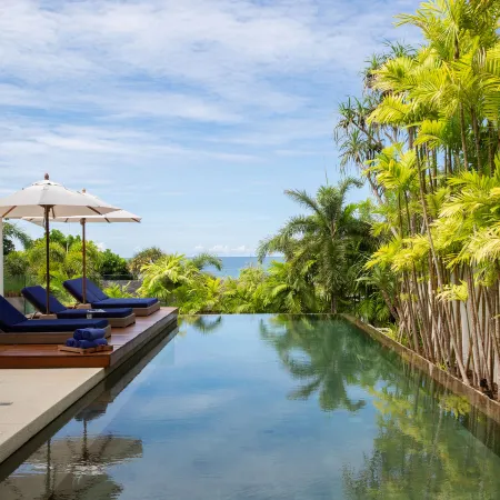 Villa Aqua Отели рядом с достопримечательностью «Yacht Haven Phuket Marina»