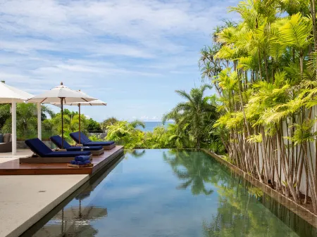 Villa Aqua Отели рядом с достопримечательностью «Мост Сарасин»