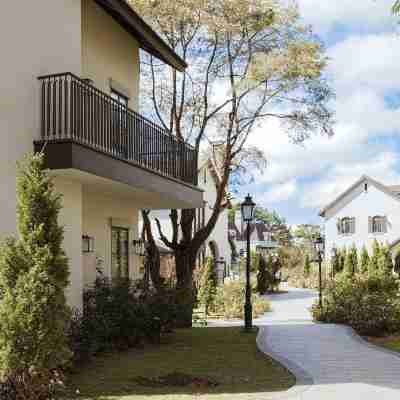 Mercure Dalat Resort Hotel Exterior