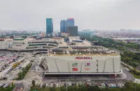 Siji Light Luxury Hotel Apartment (Foshan Guangfo Zhicheng AEON Menglecheng Branch)