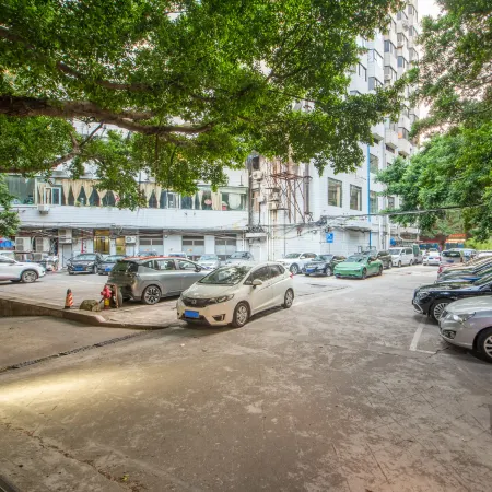 Liangyou Qicheng Hotel (Guangzhou Beijing Road Ximenkou Subway Station)