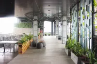 1O1雅加達機場CBC飯店 - 早餐