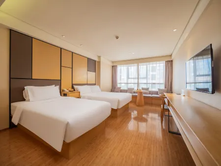 Ji Hotel (Chengdu Chunxi Road Taikoo Li)