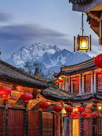 Murong Bieyuan Holiday Naxi Aesthetic Traveling and Life Homestay