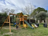 Mas de l'Estiou Hotels in Monteux