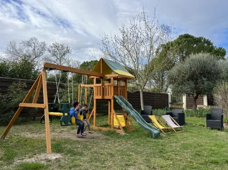 Mas de l'Estiou Отели в г. Лориоль-дю-Конта