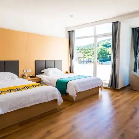 Haiyi Fanhua Holiday Homestay