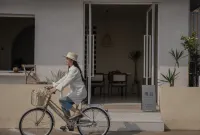 M·Island Homestay Hotels near Sanpo Temple