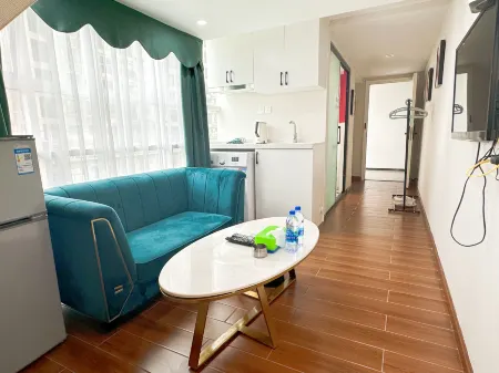 Yuexiangjia Apartment (Guangzhou Yongqingfang Changshou Road Subway Station Branch)
