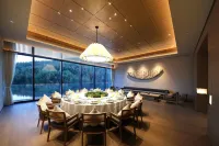 WYNDHAM GRAND PLAZA ROYALE HOT SPRINGS RESORT LIYANG - breakfast