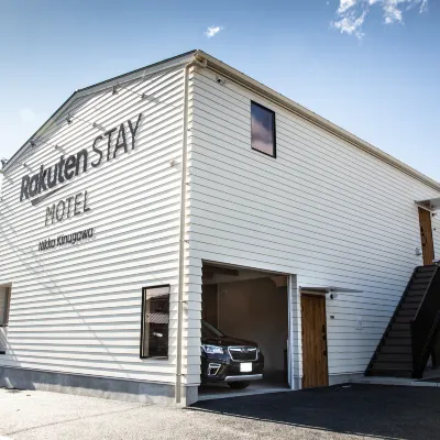 Rakuten STAY Motel Nikko Kinugawa Hotels near Tobu World Square