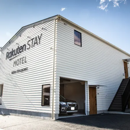 Rakuten STAY Motel Nikko Kinugawa