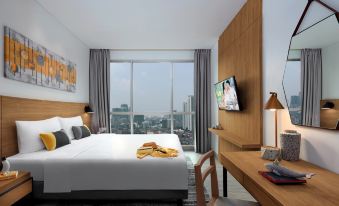 Citadines Sudirman Jakarta