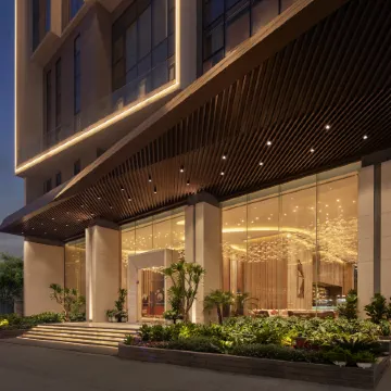 The Watson Premium HaLong Hotel