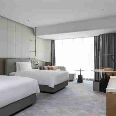 Crowne Plaza Wuhan Optics Valley Hotel Rooms