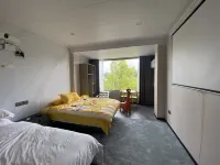 Heron residential quarters in Taining Township Hotel a Taining