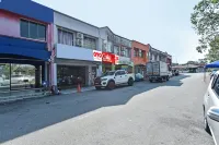 Hotel O Coke Guest House Hotel a Masjid Tanah