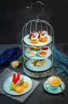 Nandan Tusi Hotel - breakfast
