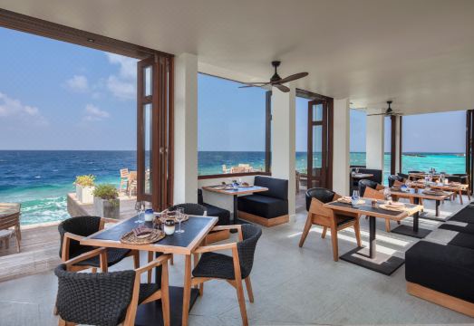 Heritance Aarah - Premium All Inclusive - 40 Minutes Away from Male by Seaplane Hotel Overview