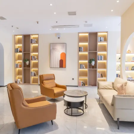 Yoyi Esports Hotel (Jiuting)