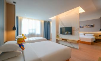 Cloud Hotel Yining