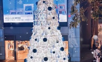 Tian·ONE Light Luxury Hotel(Fuhuali Branch)