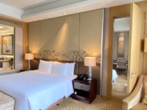 Wanda Realm Ningde Hoteles en Ningde