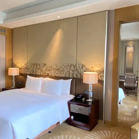 Wanda Realm Ningde Hotel di Ningde