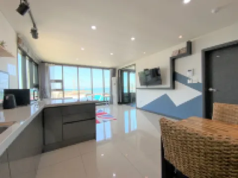 濟州朱迪的民宿