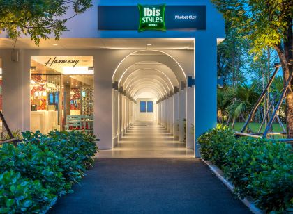 Ibis Styles Phuket City