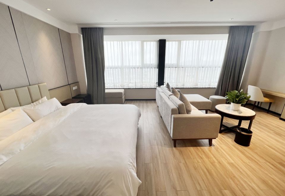 노드 호텔 객실